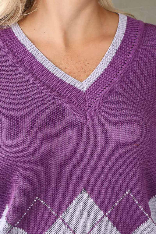 Джемпер Др5-474/41 - Wisell фото 11