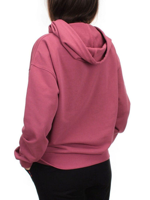 A-02 CHERRY COLOR Худи женское (85% хлопок, 15% полиэстер)