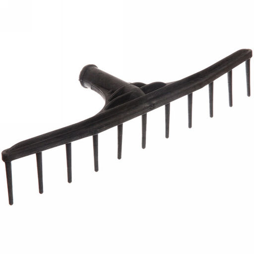 Цена за 6 шт. Грабли для сена 11 зубьев 450*105мм d30мм