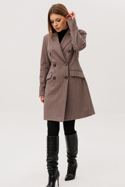 Костюм AmberA 2145 шоколад