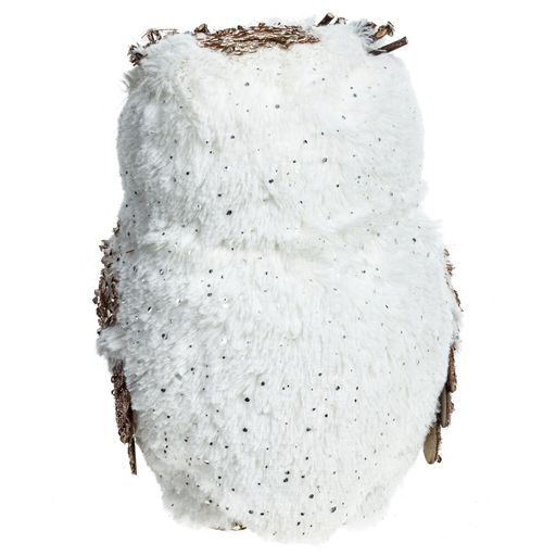 Фигурка декоративная "Сова, L14 W11,5 H20 см