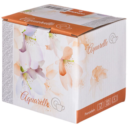 КРУЖКА BRONCO AQUARELLE 420 МЛ  фото 3