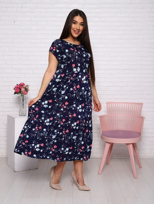 Платье Черри - Нагорная текстиль фото 2