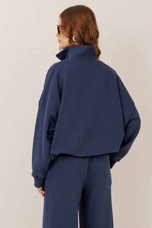 Джемпер GO F4120/20-01.170-176 индиго