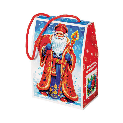 Детский сладкий новогодний подарок Веснушка