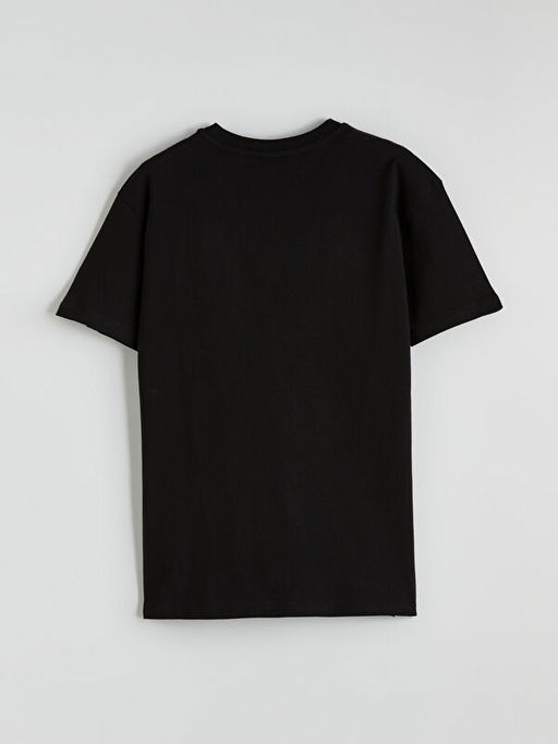 Erkek ?ocuk Bask?l? Ti??rt