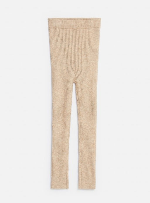 20224450051, Рейтузы детские для девочек Lia бежевый Acoola  фото 2