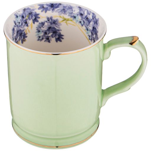 КРУЖКА LEFARD ВРЕМЕНА ГОДА 420 МЛ МЯТНАЯ