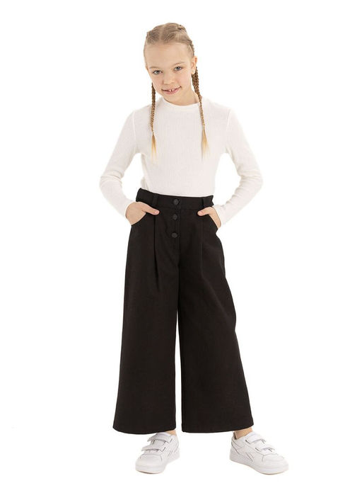 Брюки д/дев. О66193 - Карамелли фото 3