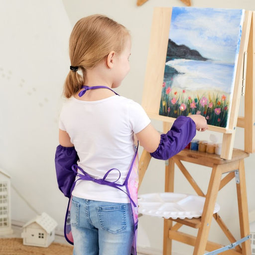 Фартук с нарукавниками детский Dream, My Little Pony, 49×39 см