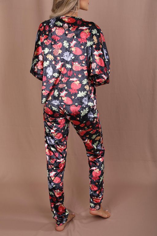 Брюки Б5-4515 - Wisell фото 4