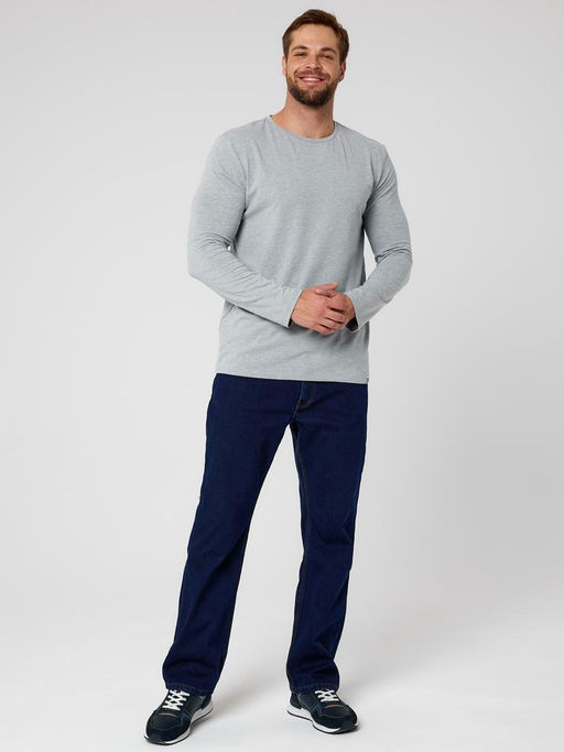 Футболка мужская _ 02245 - F5 фото 3