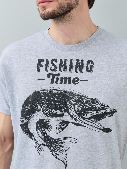 Футболка мужская арт. 02285/Pike - F5 фото 6