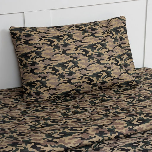Постельное бельё LoveLife 1.5 сп Камуфляж 147*210,150*215,50*70-1 шт,100% хлопок,бязь 120г/м2  фото 2