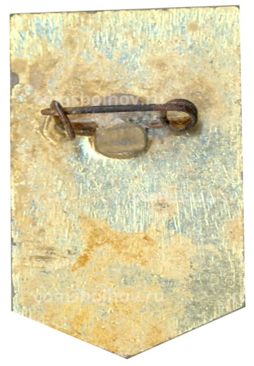 Значок Ударник коммунистического труда