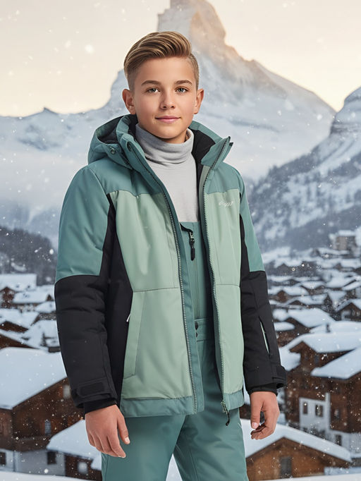 Горнолыжный костюм до -25С - Valianly фото 33