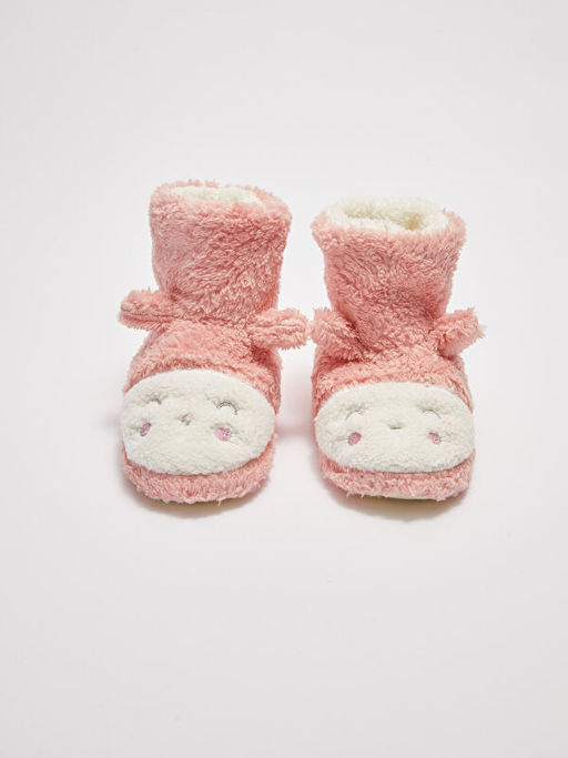 Nak?? Detayl? 3D Aplikeli K?z ?ocuk Ev Botu - Waikiki фото 3