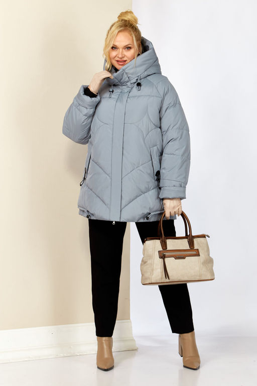 Куртка SHETTI 2203 ментол