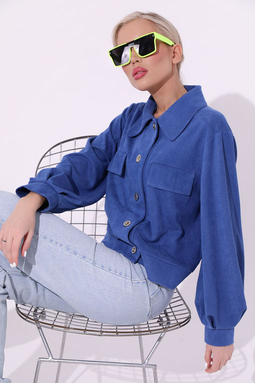 Бомбер (ниагара) - Эльза фото 5