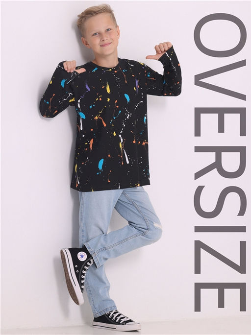 Лонгслив 1ПДЛД4573001н