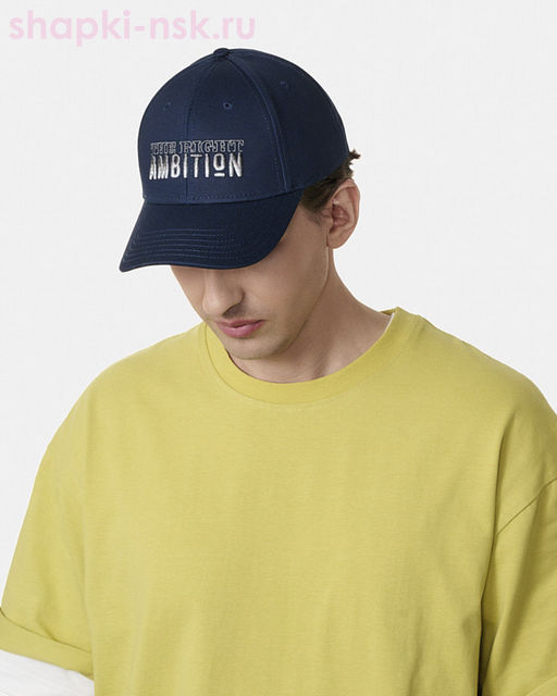 125179 BM Бейсболка мужская (57-59)