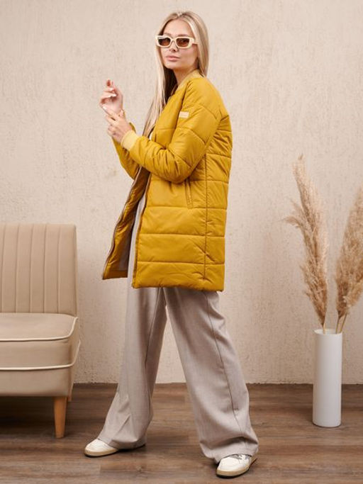 Женский бомбер Брют - Yollochka фото 21