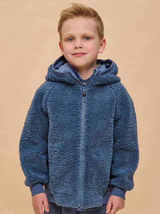 PELICAN, куртка для мальчиков, Джинс