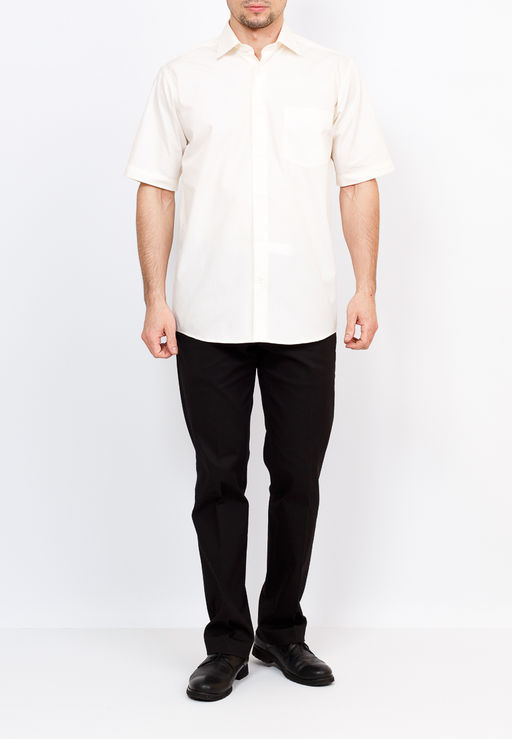 Сорочка мужская короткий рукав GREG Gb510/309/CRL  фото 6