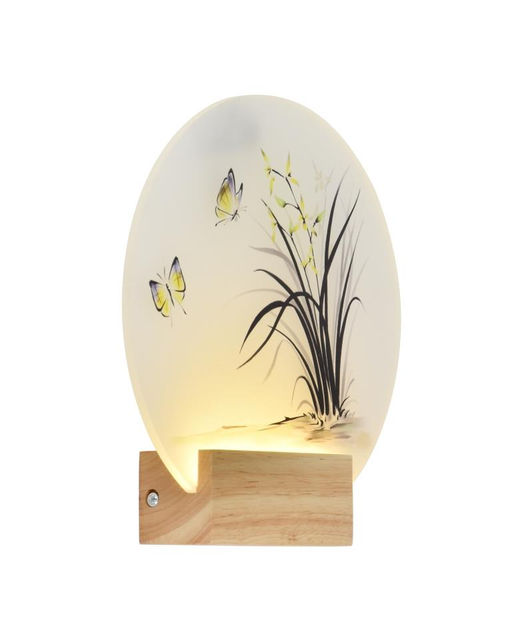 Бра Светодиодная BS-001122-1WT
