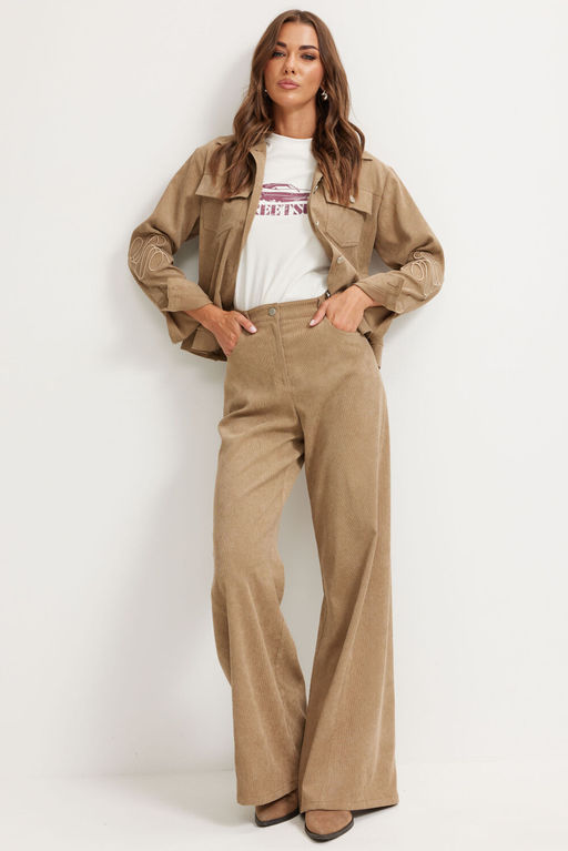 Костюм LYUSHe 4151 светло-коричневый