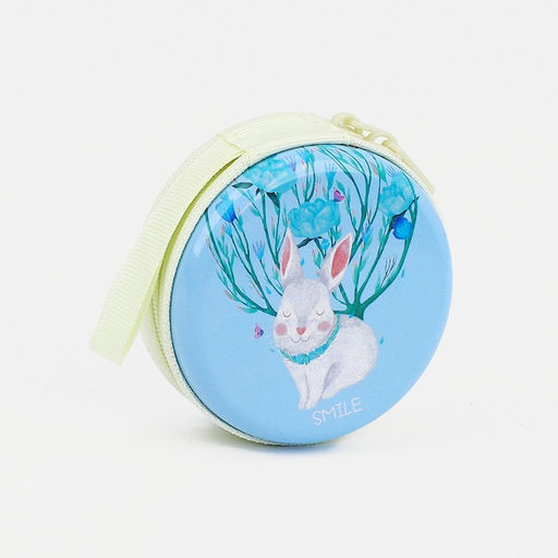 Футляр для монет/наушников на молнии, МИКС - Simaland фото 2