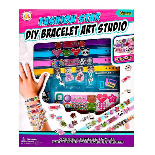 Набор для создания украшений Милые браслеты - Simaland фото 7