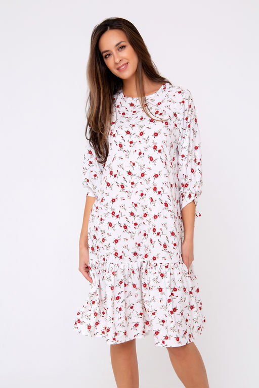 Платье женское 305WHT