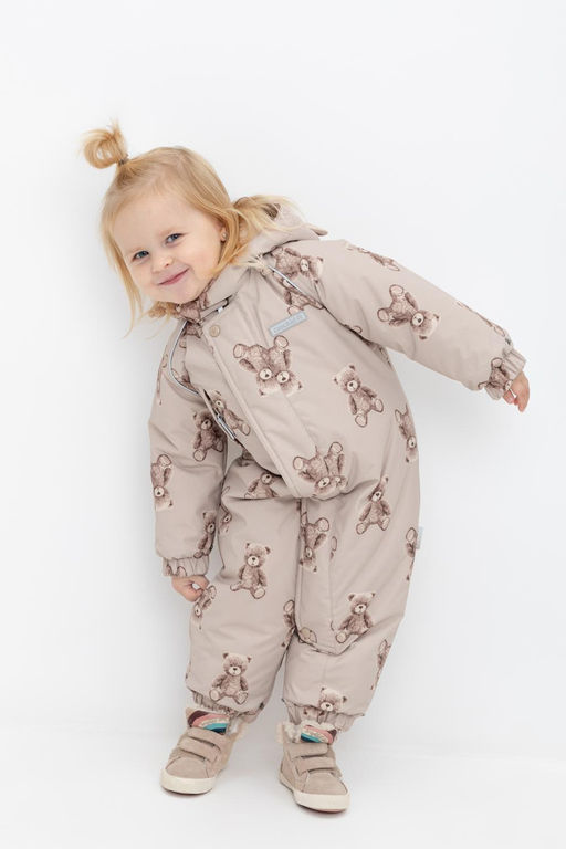 Crockid _ ВК 60093/н/1 Ал комбинезон дет фото 5