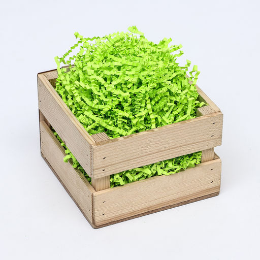 Наполнитель бумажный, зеленая липа, 100 г