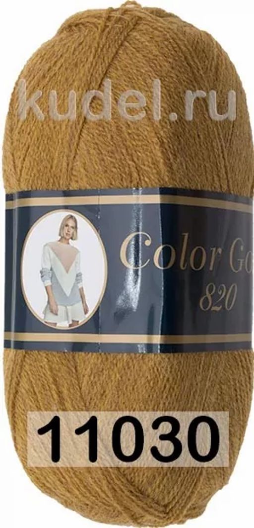 COLOR GOLD 820 - Jina фото 3