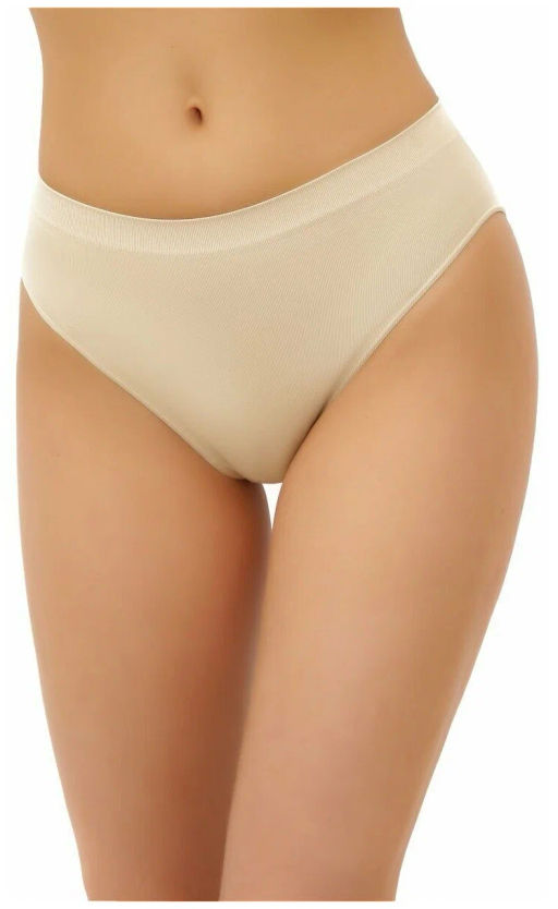 Трусы женские Slip Maxi-SF (большие размеры)___бесшовные трусы