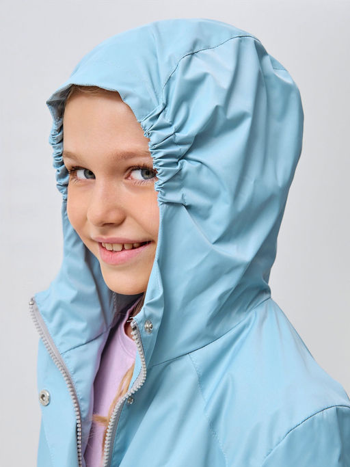 Ветровка 25631-418 небесно-голубой
