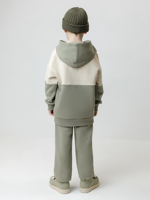 КР 400889/хаки 6206 к642 брюки для мал