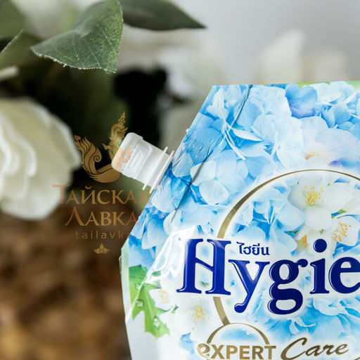 Кондиционер д/белья
Концентрированный Парфюмированный Цветок Океана HYGIENE, 480 мл  фото 6