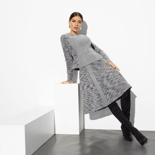 Комплект с юбкой
 Инста-стиль (2 в 1, fashion) - Charutti фото 2