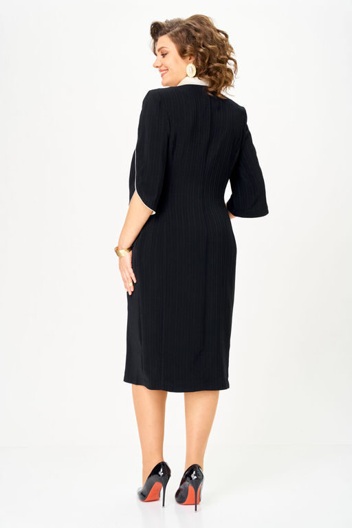 Платье Anastasia Mak 1308 черный фото 4