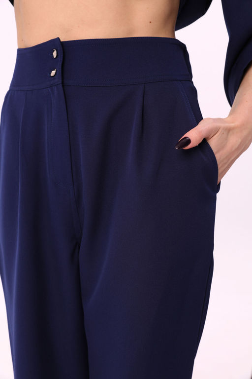 Костюм NIKVA н901-1-Р сапфир  фото 6