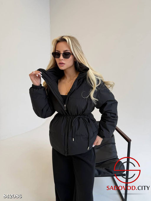 Куртка женская весенняя