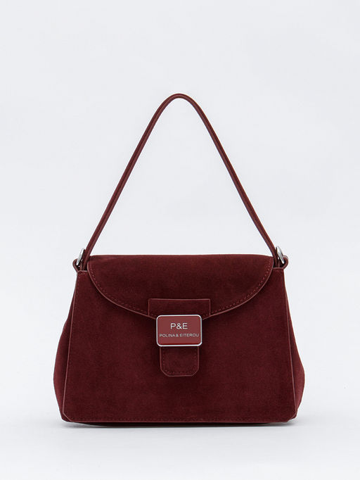 Сумка 1908YF angola red Polina&Eiterou