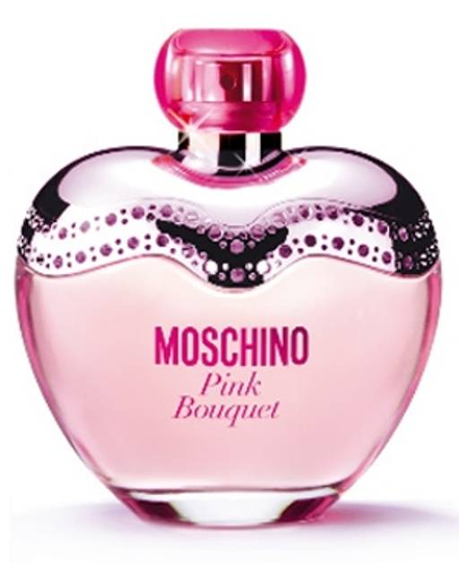 MOSCHINO Pink Bouquet lady 100ml edt