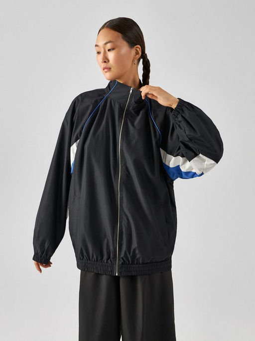 10201000004 Куртка жен. Rocky черный - Concept club фото 6