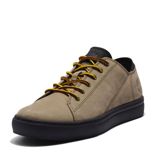 Мужские кеды Timberland Adv 2.0 Cupsole Modern Ox коричневые  фото 8