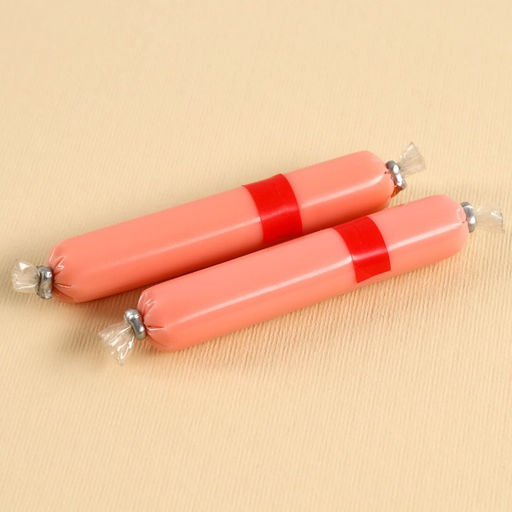 Мармелад в форме сосисок Обед мужика, 24 г. - Simaland фото 2