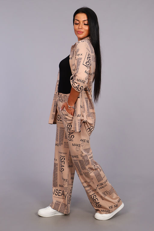 Брюки 36562 - Натали фото 48